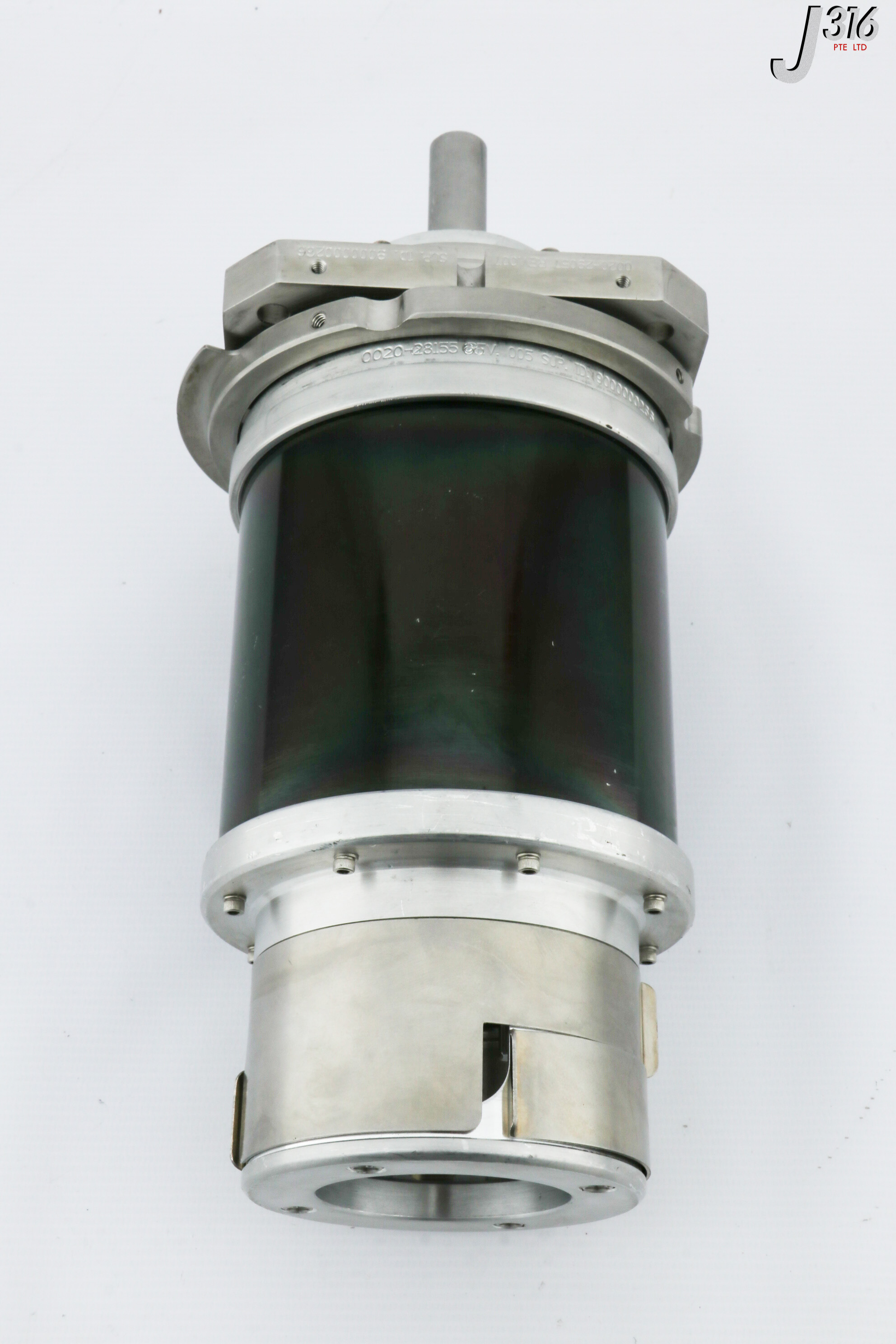 30072 APPLIED MATERIALS SHUTTER FEEDTHRU ASSY 0010-88443 | eBay
